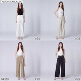 Maristar : No.6201 กางเกงขาบาน | Culottes
