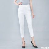Miss Daisy : No.7046 กางเกงขายาว 7ส่วน | Cropped Pants