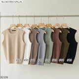 Vertier : No.1303-0003 เสื้อแขนกุด | Sleeveless