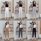 Maristar : No.6179 กางเกงขายาว 7ส่วน | Cropped Pants