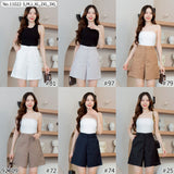 Vertier : No.11022 กางเกงขาสั้น | Shorts