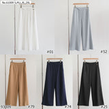 Vertier : No.61009 กางเกงขาบาน | Culottes