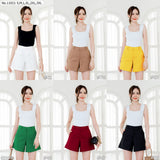 Vertier : No.11021 กางเกงขาสั้น | Shorts