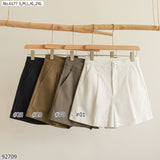 Maristar : No.6177 กางเกงขาสั้น | Shorts