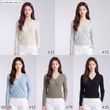 Vertier : No.1303-0021 เสื้อไหมพรม | Knit