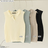 Vertier : No.1303-0015 เสื้อแขนกุด | Sleeveless