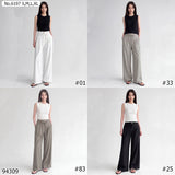 Maristar : No.6197 กางเกงขาบาน | Culottes