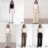 Maristar : No.6195 กางเกงขาบาน | Culottes