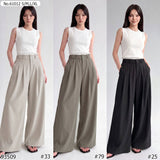 Vertier : No.61012 กางเกงขาบาน | Culottes