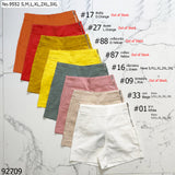 Miss Daisy : No.9552 กางเกงขาสั้น | Shorts