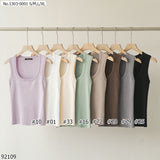 Vertier : No.1303-0001 เสื้อแขนกุด | Sleeveless