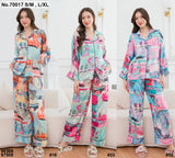 Vadini : No.70017 ชุดนอน | Pajamas