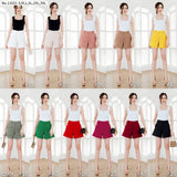 Vertier : No.11021 กางเกงขาสั้น | Shorts