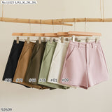 Vertier : No.11023 กางเกงขาสั้น | Shorts