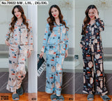 Vadini : No.70022 ชุดนอน | Pajamas