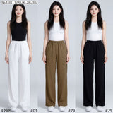 Vertier : No.51011 กางเกงขายาว | Long Pants