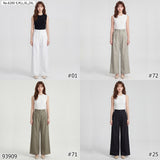Maristar : No.6200 กางเกงขาบาน | Culottes