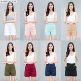 Vertier : No.11005 กางเกงขาสั้น | Shorts