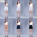 Vertier : No.11001 กางเกงขาสั้น | Shorts