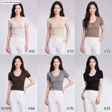 Vertier : No.1303-0028 เสื้อไหมพรม | Knit