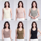 Vertier : No.1303-0020 เสื้อแขนกุด | Sleeveless