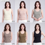 Vertier : No.1303-0020 เสื้อแขนกุด | Sleeveless