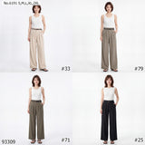 Maristar : No.6191 กางเกงขาบาน | Culottes
