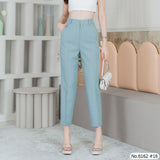 Maristar : No.6162 กางเกงขายาว 9ส่วน | Cropped Pants