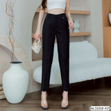 Vertier : No.31018 กางเกงขายาว 9ส่วน | Cropped Pants