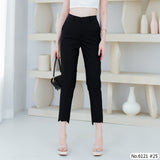 Maristar : No.6121 กางเกงขายาว 9ส่วน | Cropped Pants
