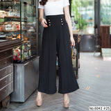 Maristar : No.6043 กางเกงขาบาน | Culottes