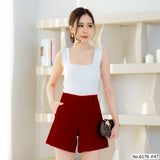 Maristar : No.6176 กางเกงขาสั้น | Shorts