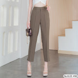 Maristar : No.6133 กางเกงขายาว 9ส่วน | Cropped Pants