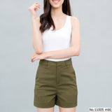 Vertier : No.11005 กางเกงขาสั้น | Shorts