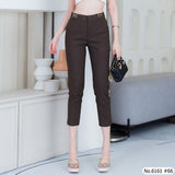 Maristar : No.6161 กางเกงขายาว 7ส่วน | Cropped Pants