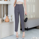 Maristar : No.6163 กางเกงขายาว 9ส่วน | Cropped Pants