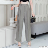 Maristar : No.6158 กางเกงขาบาน | Culottes