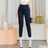 Maristar : No.6157 กางเกงขายาว 9ส่วน | Cropped Pants