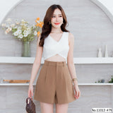 Vertier : No.11013 กางเกงขาสั้น | Shorts