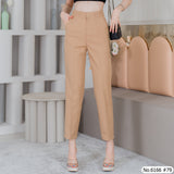 Maristar : No.6166 กางเกงขายาว 9ส่วน | Cropped Pants