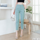 Maristar : No.6168 กางเกงขายาว 9ส่วน | Cropped Pants