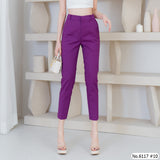 Maristar : No.6117 กางเกงขายาว 9ส่วน | Cropped Pants