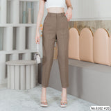 Maristar : No.6162 กางเกงขายาว 9ส่วน | Cropped Pants