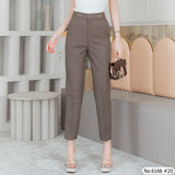 Maristar : No.6166 กางเกงขายาว 9ส่วน | Cropped Pants