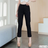 Vertier : No.31012 กางเกงขายาว 9ส่วน | Cropped Pants