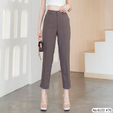 Maristar : No.6133 กางเกงขายาว 9ส่วน | Cropped Pants