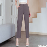 Maristar : No.6132 กางเกงขายาว 9ส่วน | Cropped Pants