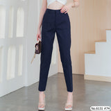 Maristar : No.6131 กางเกงขายาว 9ส่วน | Cropped Pants