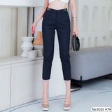 Maristar : No.6161 กางเกงขายาว 7ส่วน | Cropped Pants