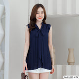 Vertier : No.81065 เสื้อแขนกุด | Sleeveless